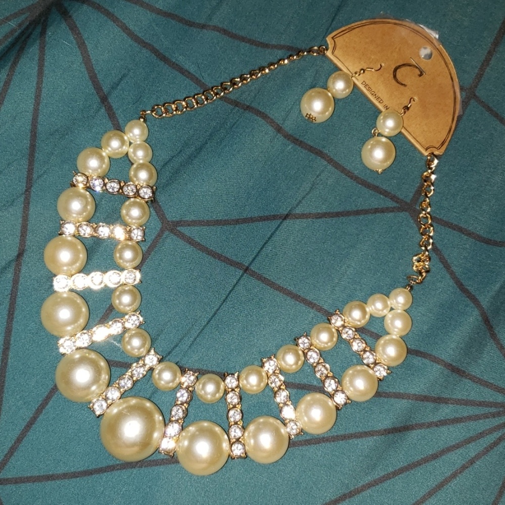 Diamonds and Pearls